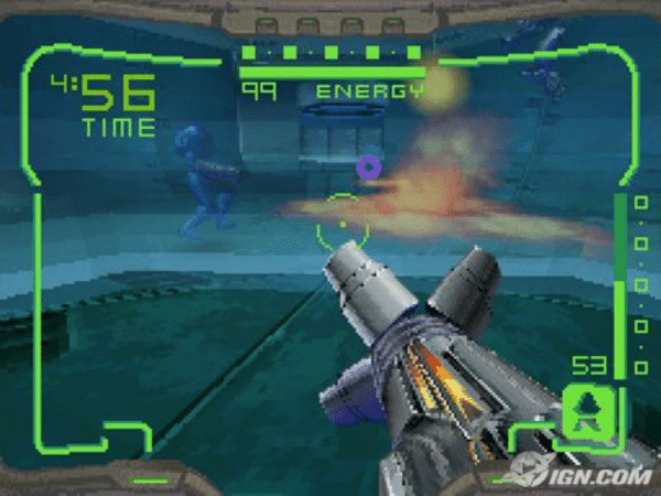 METROID Prime Hunters: FIRST HUNT (DS) - Image 5