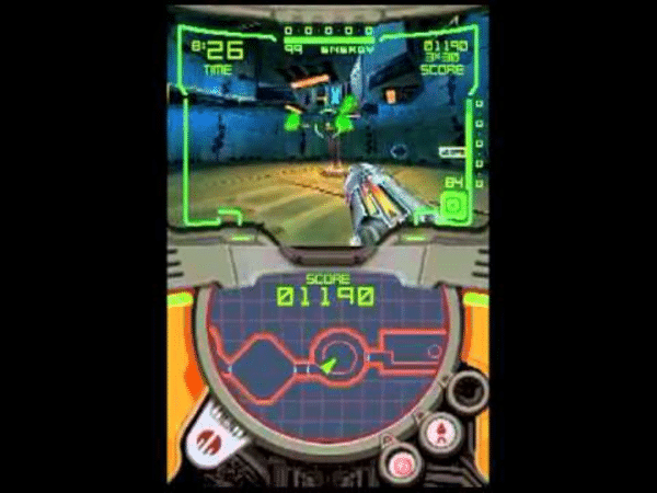 METROID Prime Hunters: FIRST HUNT (DS) - Image 4