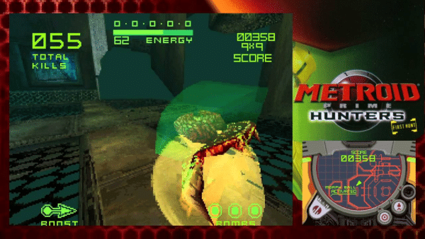 METROID Prime Hunters: FIRST HUNT (DS) - Image 3