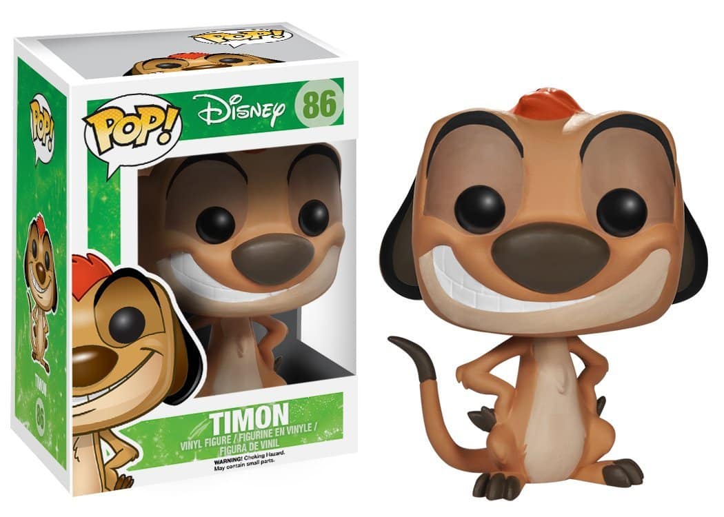 Funko Pop! Disney: Timon