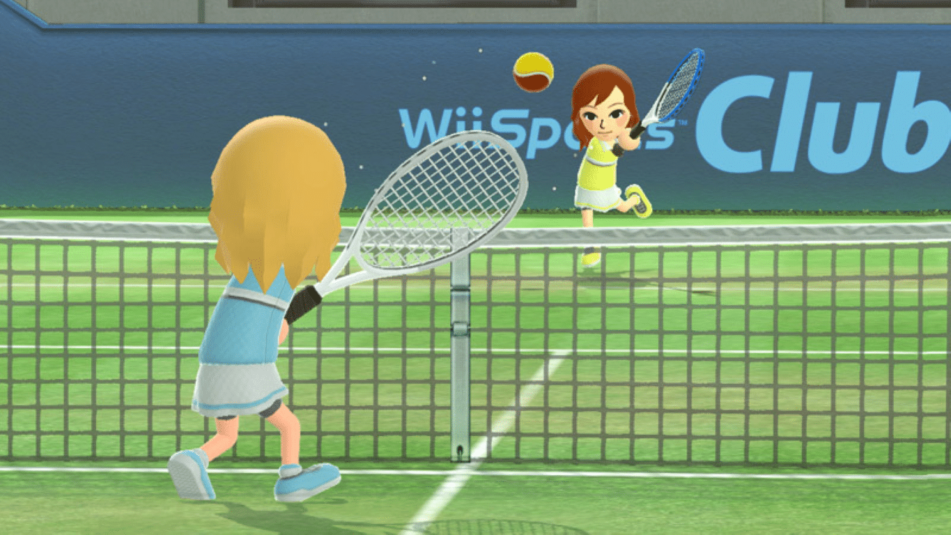 Wii SPORTS CLUB! (Wii U) *MINT COMPLETE* Appleby Games