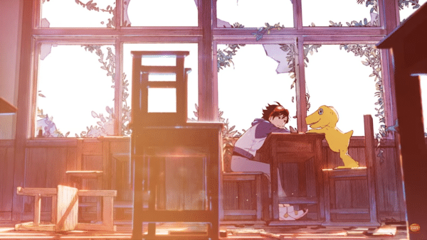 DIGIMON SURVIVE (PS4) *MINT COMPLETE* - Image 2