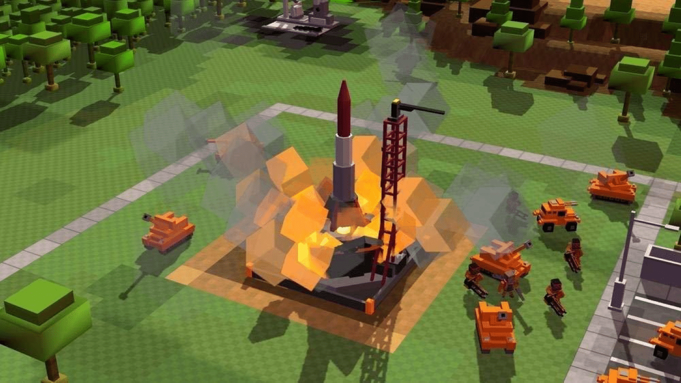 8-Bit Armies (PS4) - Image 8