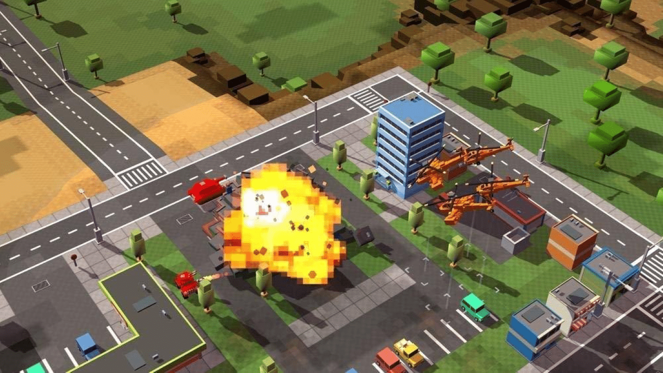 8-Bit Armies (PS4) - Image 2