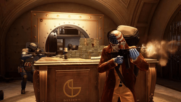 PAYDAY 3 DAY ONE EDITION (PS5) *MINT COMPLETE* - Image 8