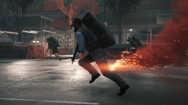 PAYDAY 3 DAY ONE EDITION (PS5) *MINT COMPLETE* - Image 10