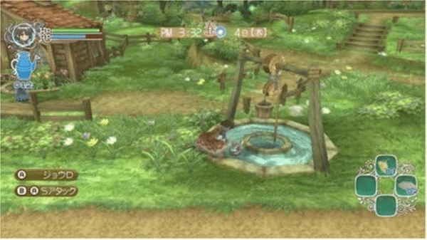 HARVEST MOON: Rune Factory Frontier (Wii) *MINT COLLECTOR'S* - Image 5