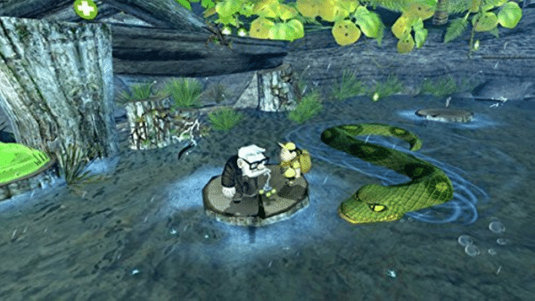 Disney Pixar UP (Xbox 360) *COMPLETE* - Image 3