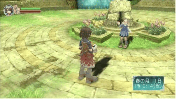 HARVEST MOON: Rune Factory Frontier (Wii) *MINT COLLECTOR'S* - Image 8