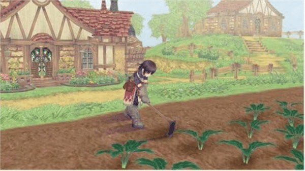 HARVEST MOON: Rune Factory Frontier (Wii) *MINT COLLECTOR'S* - Image 10