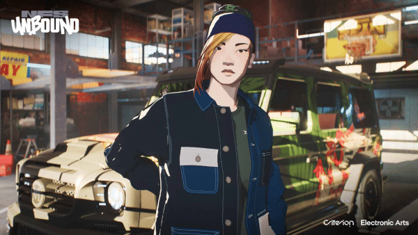 Need For Speed: Unbound (XBox Series X) - Image 7