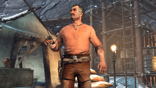 RED DEAD REDEMPTION Remastered (PS4) - Image 7