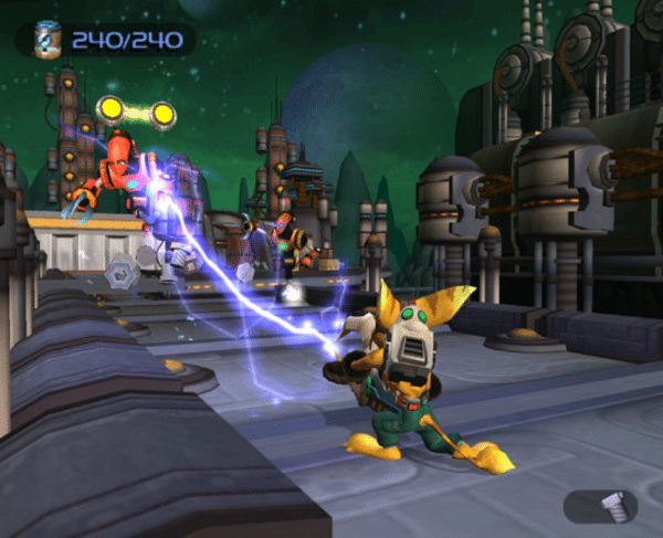 Ratchet & Clank: The Original Game (PS2) *EXCELLENT & COMPLETE* - Image 6