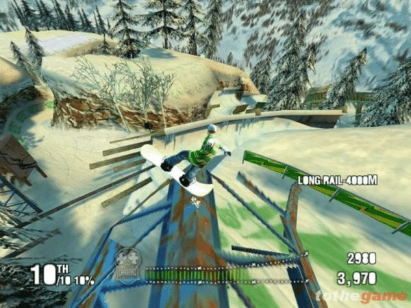 SSX On Tour (PS2) *EXCELLENT & COMPLETE* - Image 5