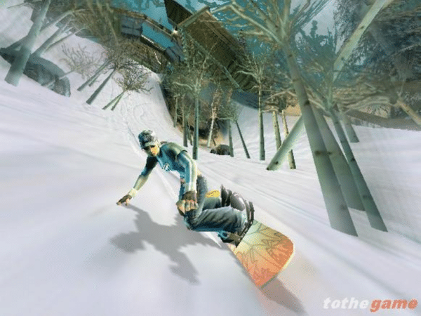 SSX On Tour (PS2) *EXCELLENT & COMPLETE* - Image 8