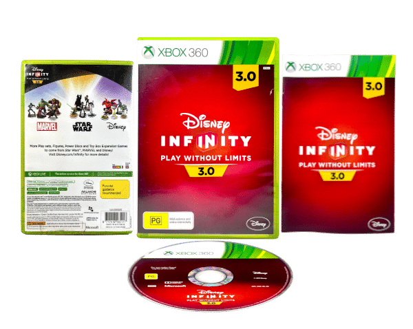 DISNEY Infinity 3.0 (Xbox 360)
