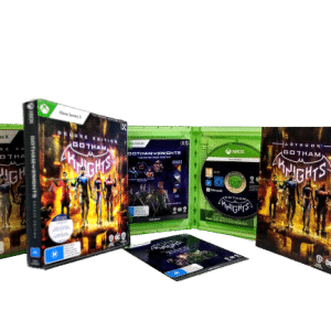 Gotham Knights Deluxe Edition (XBox Series X)