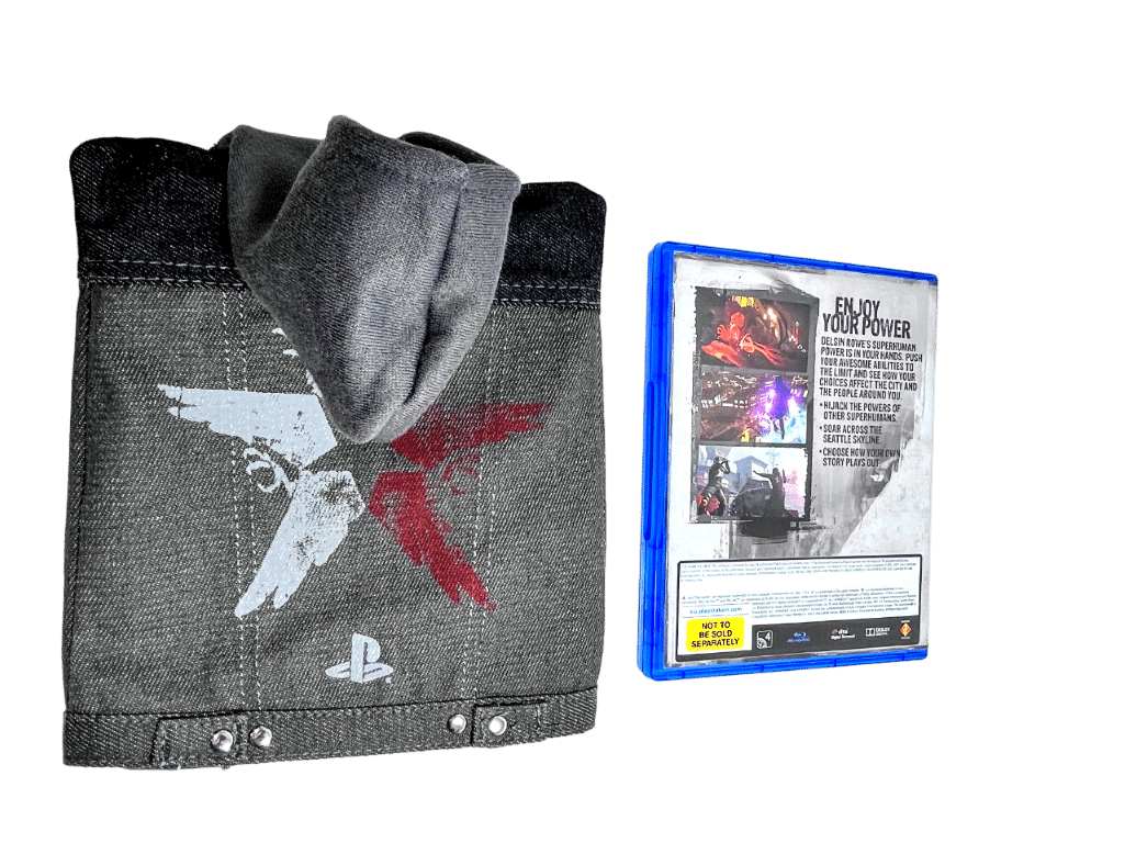 inFAMOUS: Second Son COLLECTOR'S JACKET EDITION *BOXED* - Image 9