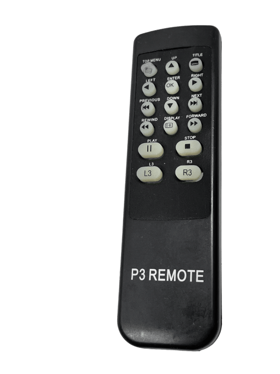 PlayStation 3 Blu-Ray Remote PS3 Remote