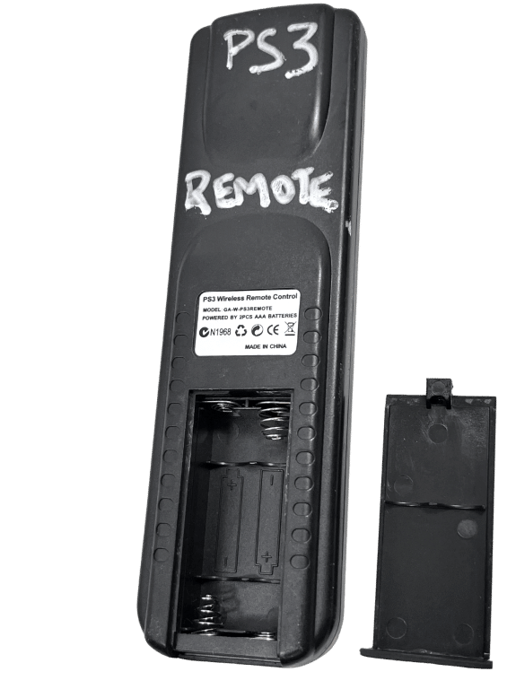 PlayStation 3 Blu-Ray Remote PS3 Remote