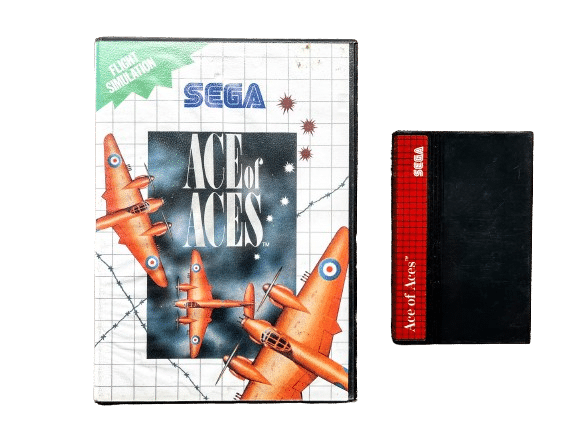 ACE of ACES (Sega Master System) - Image 2