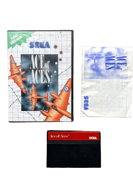 ACE of ACES (Sega Master System)