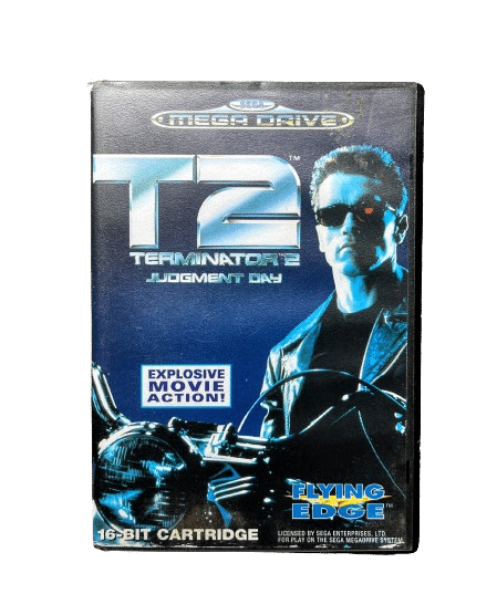 TERMINATOR 2: Judgment Day (Sega Mega Drive) - Image 2