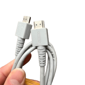 GENUINE NINTENDO HDMI Cable (Nintendo Switch / Wii U)