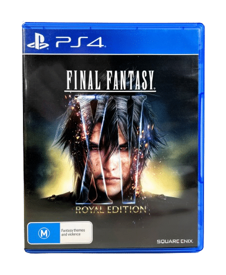 Final Fantasy XV Royal Edition (PS4)