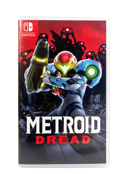 Metroid Dread SPECIAL EDITION (LARGE) - Image 11