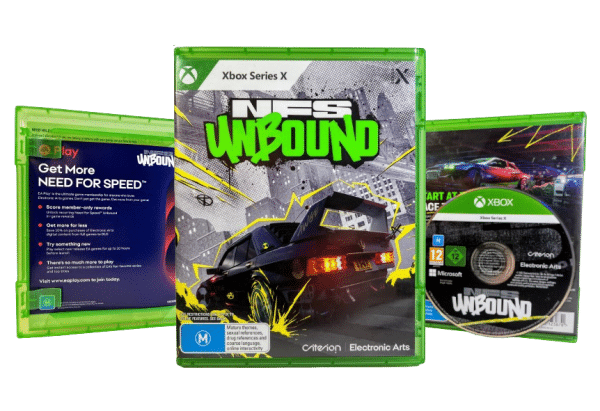 Need For Speed: Unbound (XBox Series X)