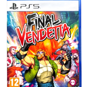Final Vendetta (PS5)