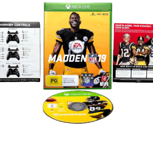 Madden NFL 19 (XBox One)
