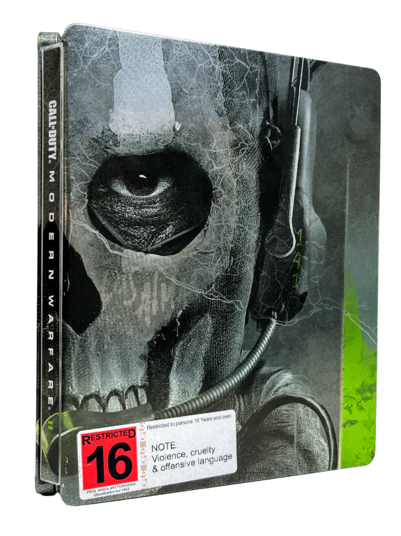 Call of Duty Modern Warfare II (PS4) STEEL COLLECTOR'S EDITION *BOXED* - Image 3