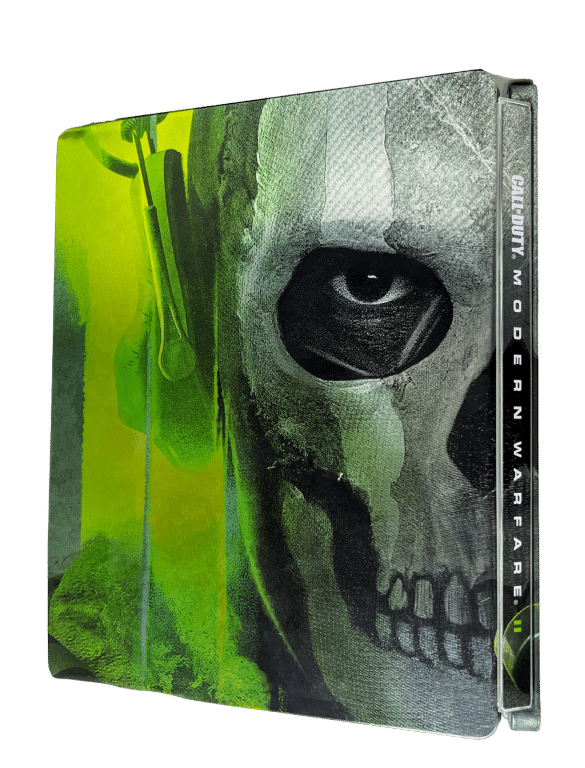 Call of Duty Modern Warfare II (PS4) STEEL COLLECTOR'S EDITION *BOXED* - Image 6