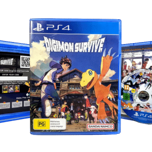 DIGIMON SURVIVE (PS4)