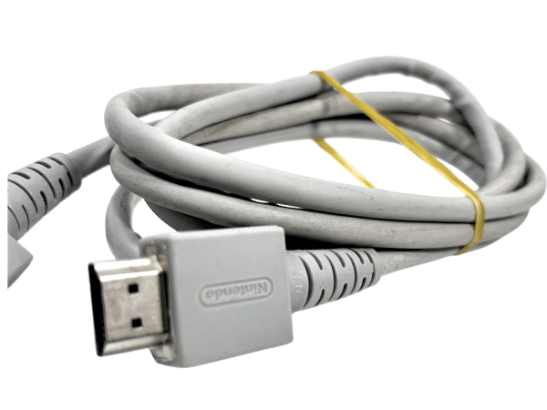 GENUINE NINTENDO HDMI Cable (Nintendo Switch / Wii U)