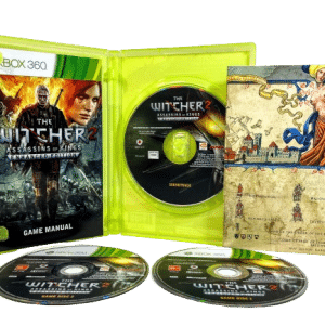 The Witcher 2: Assassins of Kings (XBox 360)