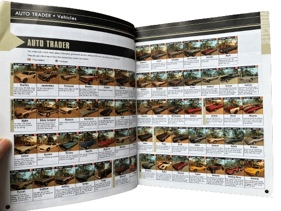 Grand Theft Auto: San Andreas Official Strategy Guide Paperback (Brady Games) - Image 18