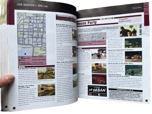 Grand Theft Auto: San Andreas Official Strategy Guide Paperback (Brady Games) - Image 11