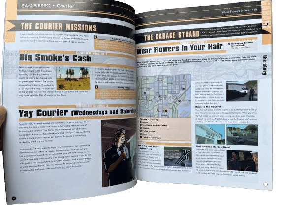 Grand Theft Auto: San Andreas Official Strategy Guide Paperback (Brady Games) - Image 15