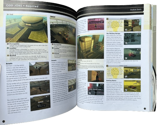 Grand Theft Auto: San Andreas Official Strategy Guide Paperback (Brady Games) - Image 16