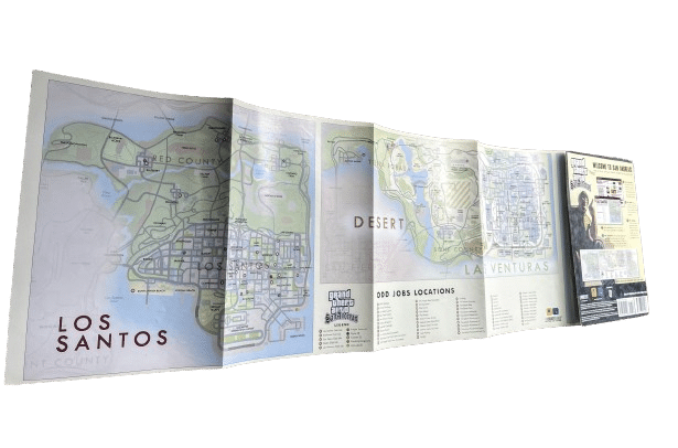 Grand Theft Auto: San Andreas Official Strategy Guide Paperback (Brady Games) - Image 9