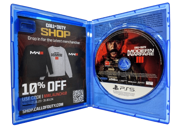Call of Duty: Modern Warfare III (PS5)