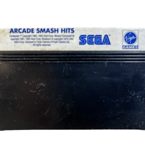 ARCADE Smash Hits (Sega Master System)