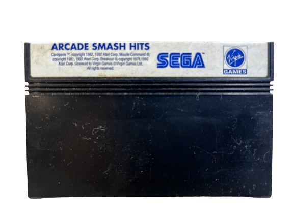 ARCADE Smash Hits (Sega Master System)