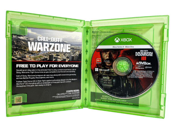 Call of Duty: Modern Warfare III (XBox One & Series X)