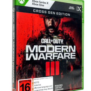 Call of Duty: Modern Warfare III (XBox One & Series X)