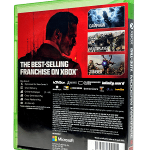 Call of Duty: Modern Warfare III (XBox One & Series X)