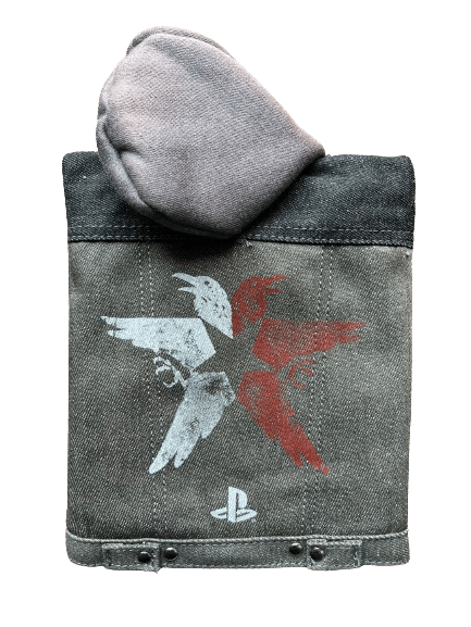 inFAMOUS: Second Son COLLECTOR'S JACKET EDITION